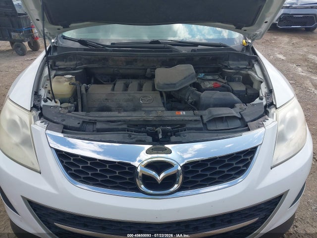 Aukcja sprzedaży 2012 Mazda Cx-9 Touring, vin: JM3TB3CV0C0336422, numer aukcji: 45650093