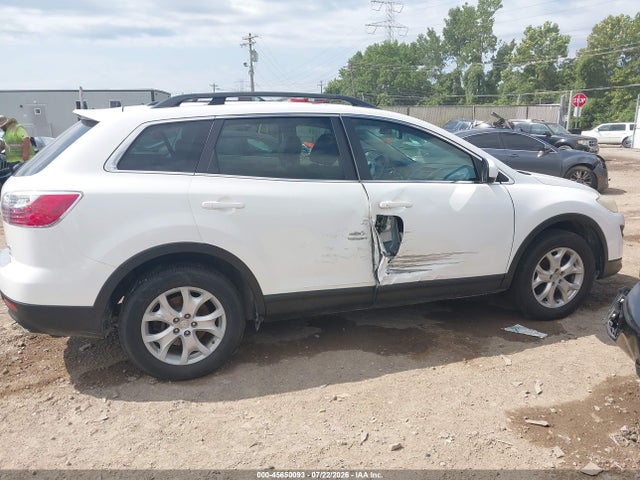 Aukcja sprzedaży 2012 Mazda Cx-9 Touring, vin: JM3TB3CV0C0336422, numer aukcji: 45650093