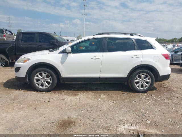Aukcja sprzedaży 2012 Mazda Cx-9 Touring, vin: JM3TB3CV0C0336422, numer aukcji: 45650093