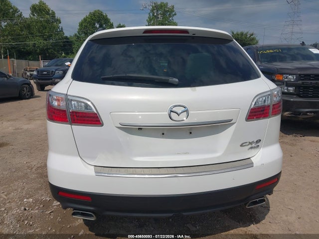 Aukcja sprzedaży 2012 Mazda Cx-9 Touring, vin: JM3TB3CV0C0336422, numer aukcji: 45650093