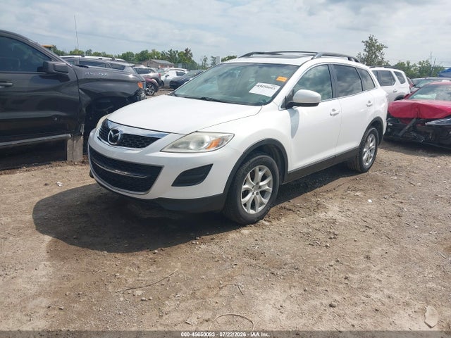 Aukcja sprzedaży 2012 Mazda Cx-9 Touring, vin: JM3TB3CV0C0336422, numer aukcji: 45650093