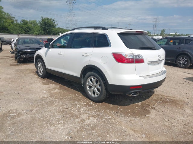 Aukcja sprzedaży 2012 Mazda Cx-9 Touring, vin: JM3TB3CV0C0336422, numer aukcji: 45650093