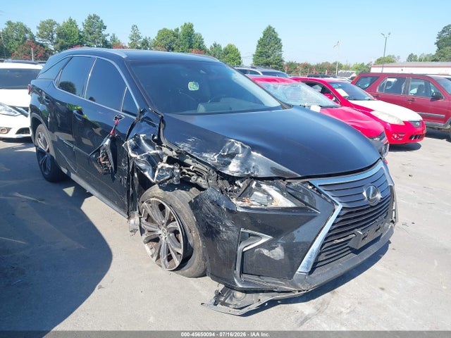 45650094 :رقم المزاد ، JTJDZKCA7J2008025 vin ، 2018 Lexus Rx 350l Premium مزاد بيع
