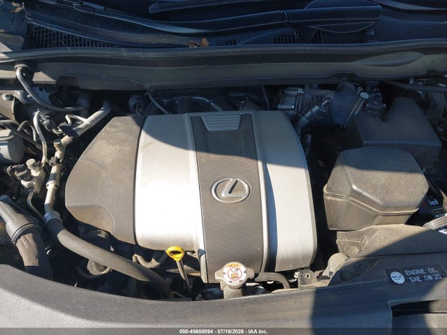 45650094 :رقم المزاد ، JTJDZKCA7J2008025 vin ، 2018 Lexus Rx 350l Premium مزاد بيع