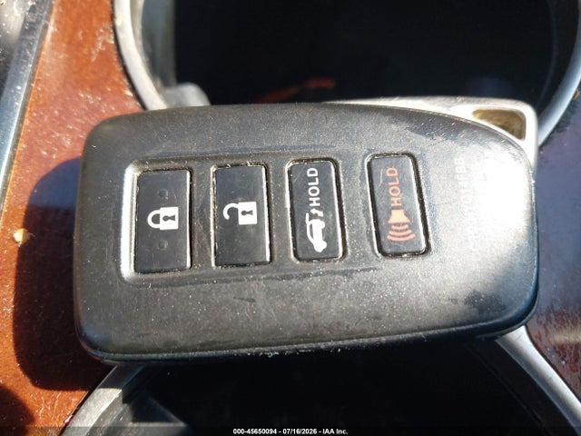 45650094 :رقم المزاد ، JTJDZKCA7J2008025 vin ، 2018 Lexus Rx 350l Premium مزاد بيع