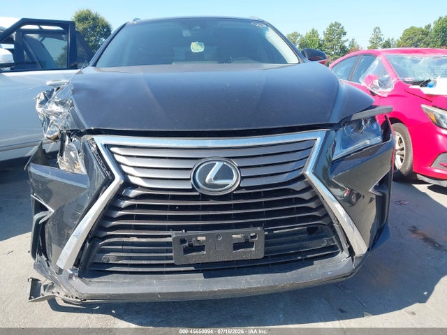 45650094 :رقم المزاد ، JTJDZKCA7J2008025 vin ، 2018 Lexus Rx 350l Premium مزاد بيع