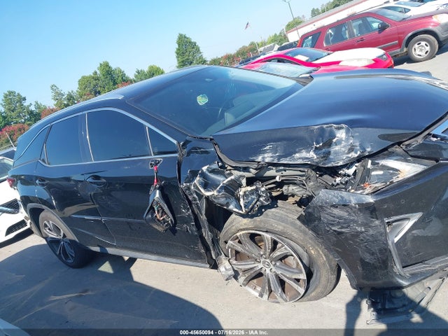 45650094 :رقم المزاد ، JTJDZKCA7J2008025 vin ، 2018 Lexus Rx 350l Premium مزاد بيع