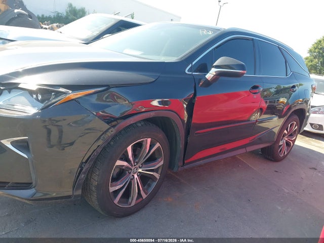 45650094 :رقم المزاد ، JTJDZKCA7J2008025 vin ، 2018 Lexus Rx 350l Premium مزاد بيع