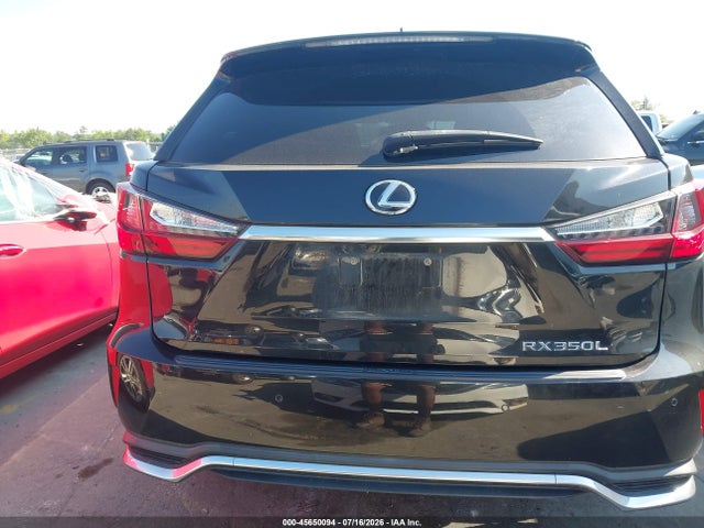 Aukcja sprzedaży 2018 Lexus Rx 350l Premium, vin: JTJDZKCA7J2008025, numer aukcji: 45650094
