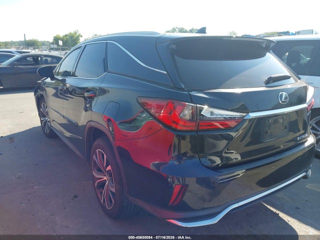 45650094 :رقم المزاد ، JTJDZKCA7J2008025 vin ، 2018 Lexus Rx 350l Premium مزاد بيع