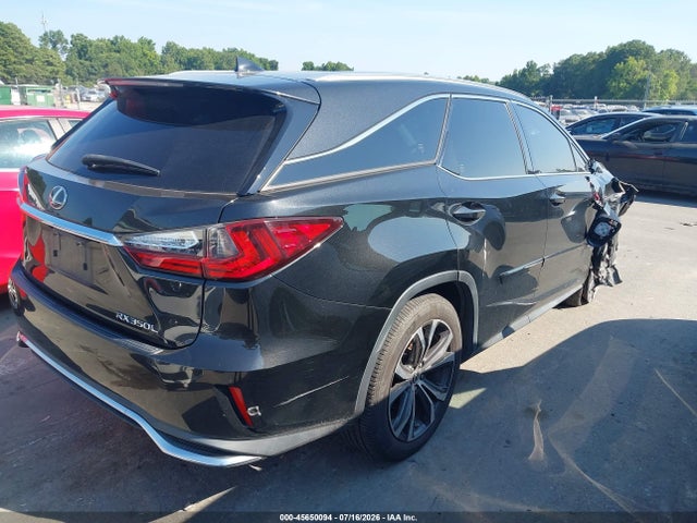45650094 :رقم المزاد ، JTJDZKCA7J2008025 vin ، 2018 Lexus Rx 350l Premium مزاد بيع