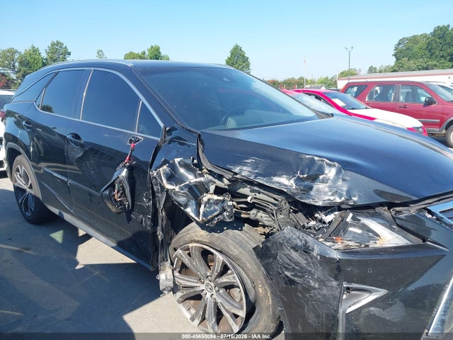 45650094 :رقم المزاد ، JTJDZKCA7J2008025 vin ، 2018 Lexus Rx 350l Premium مزاد بيع