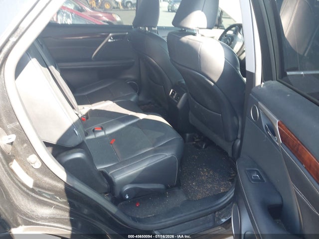 45650094 :رقم المزاد ، JTJDZKCA7J2008025 vin ، 2018 Lexus Rx 350l Premium مزاد بيع