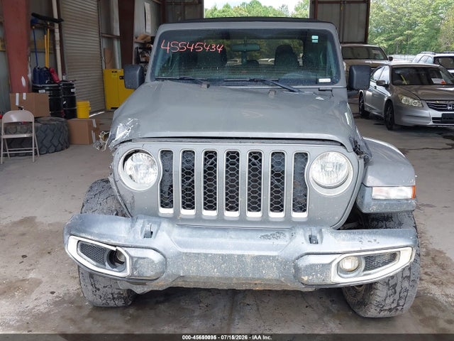 Продаж на аукціоні авто 2020 Jeep Gladiator Overland 4x4, vin: 1C6HJTFG8LL172146, номер лоту: 45650095