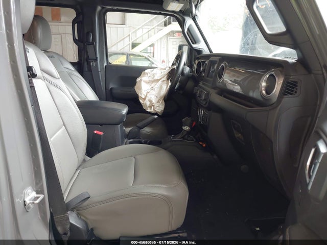 Продаж на аукціоні авто 2020 Jeep Gladiator Overland 4x4, vin: 1C6HJTFG8LL172146, номер лоту: 45650095