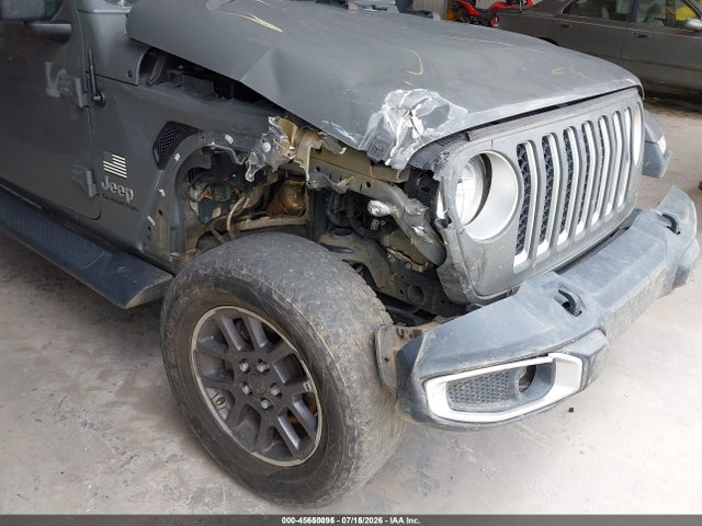Продаж на аукціоні авто 2020 Jeep Gladiator Overland 4x4, vin: 1C6HJTFG8LL172146, номер лоту: 45650095