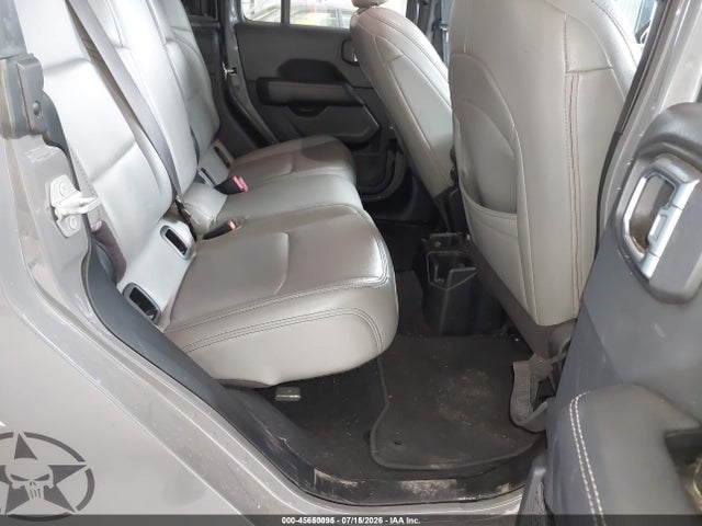 Продаж на аукціоні авто 2020 Jeep Gladiator Overland 4x4, vin: 1C6HJTFG8LL172146, номер лоту: 45650095
