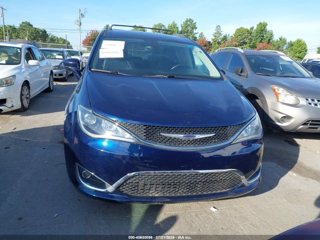 45650096 :رقم المزاد ، 2C4RC1BG4HR785445 vin ، 2017 Chrysler Pacifica Touring-l مزاد بيع