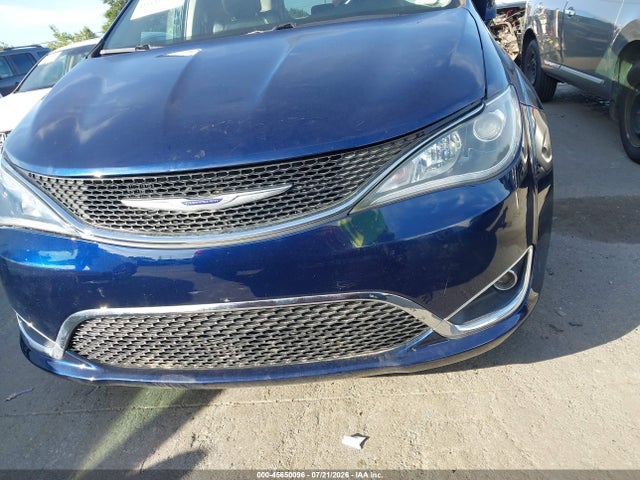 45650096 :رقم المزاد ، 2C4RC1BG4HR785445 vin ، 2017 Chrysler Pacifica Touring-l مزاد بيع