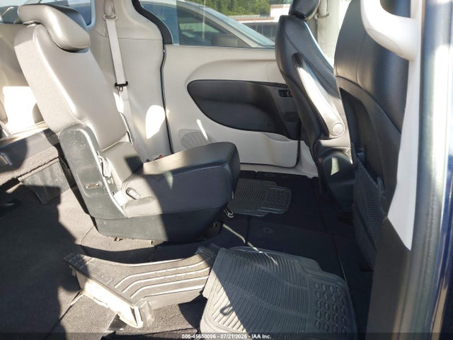 45650096 :رقم المزاد ، 2C4RC1BG4HR785445 vin ، 2017 Chrysler Pacifica Touring-l مزاد بيع