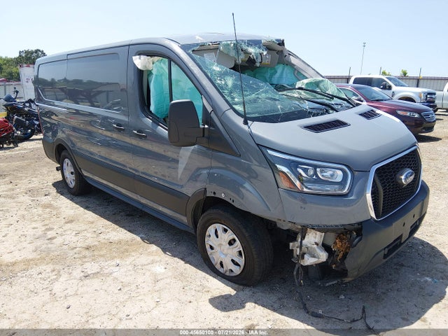 2023 Ford Transit-150 მანქანა იყიდება აუქციონზე, vin: 1FTYE1YG7PKC08077, აუქციონის ნომერი: 45650100