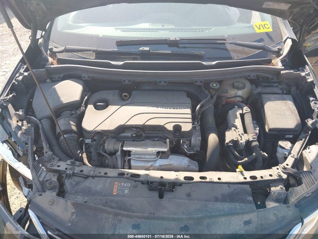 1G1BF5SM3J7159374 Chevrolet Cruze Premier Auto