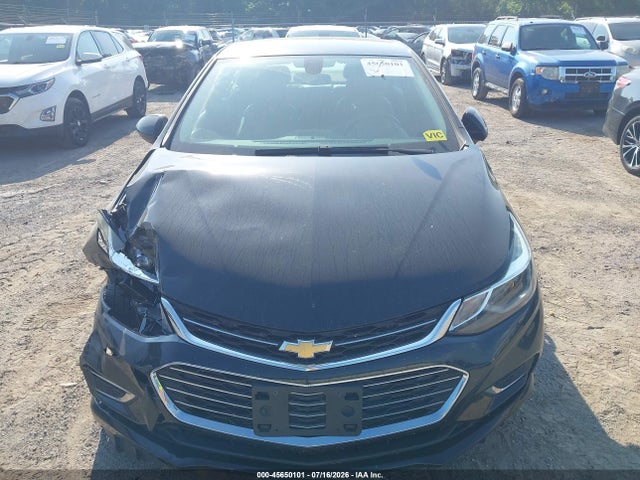 1G1BF5SM3J7159374 Chevrolet Cruze Premier Auto