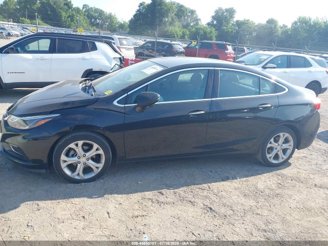 1G1BF5SM3J7159374 Chevrolet Cruze Premier Auto