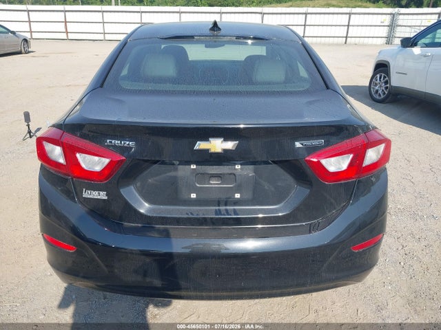 1G1BF5SM3J7159374 Chevrolet Cruze Premier Auto