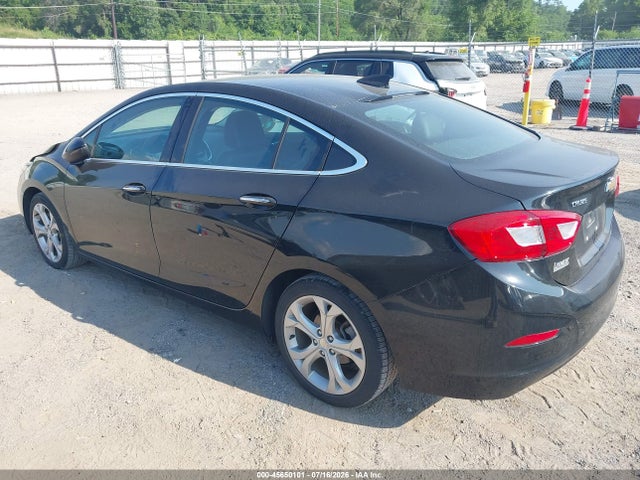 1G1BF5SM3J7159374 Chevrolet Cruze Premier Auto