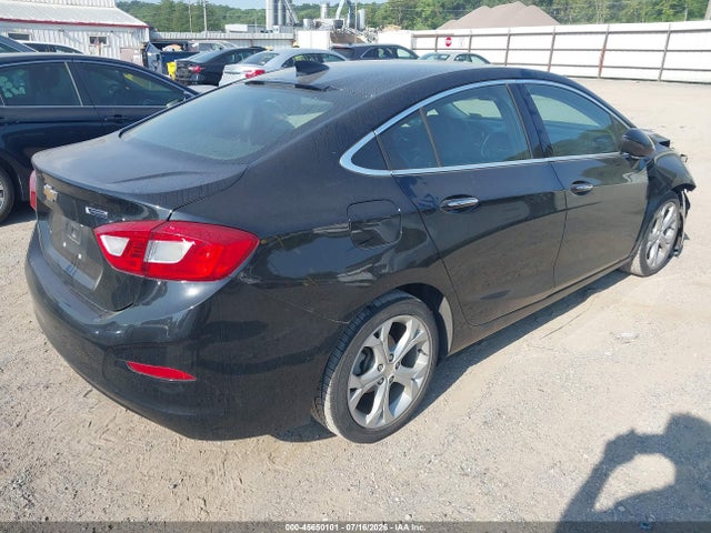 1G1BF5SM3J7159374 Chevrolet Cruze Premier Auto