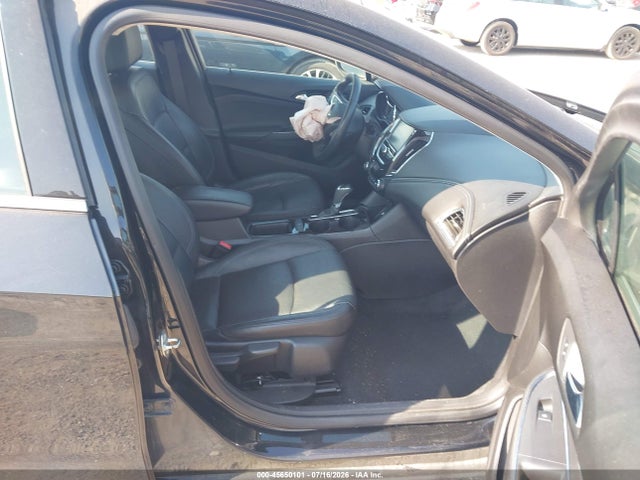 1G1BF5SM3J7159374 Chevrolet Cruze Premier Auto