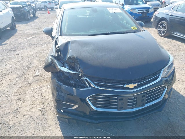 1G1BF5SM3J7159374 Chevrolet Cruze Premier Auto