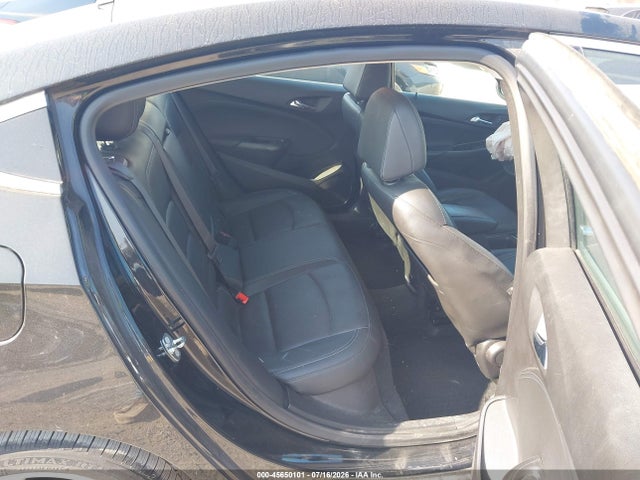 1G1BF5SM3J7159374 Chevrolet Cruze Premier Auto