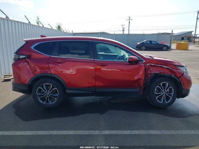 Honda Cr-v Awd Ex 2021 2HKRW2H58MH619987 Image 13