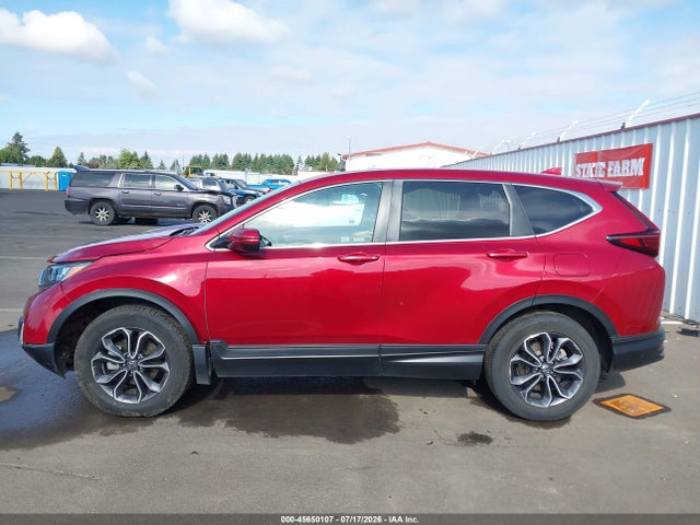 Honda Cr-v Awd Ex 2021 2HKRW2H58MH619987 Image 14