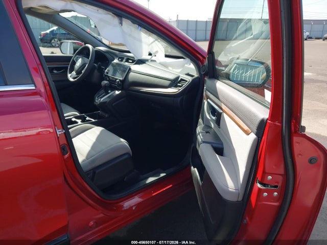 Honda Cr-v Awd Ex 2021 2HKRW2H58MH619987 Image 5