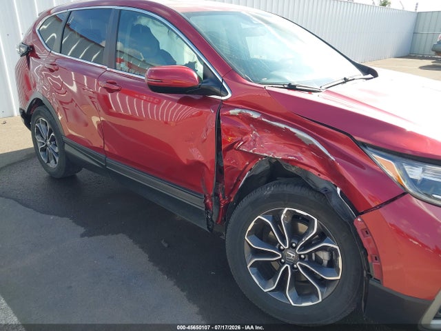Honda Cr-v Awd Ex 2021 2HKRW2H58MH619987 Image 6