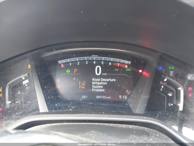 Honda Cr-v Awd Ex 2021 2HKRW2H58MH619987 Image 7