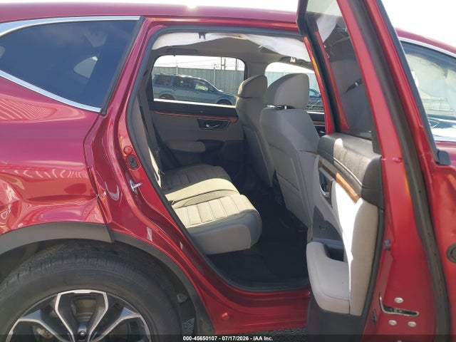 Honda Cr-v Awd Ex 2021 2HKRW2H58MH619987 Image 8