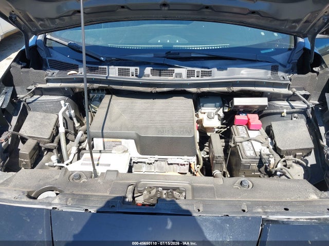 Nissan LEAF S 2019 1N4AZ1CP8KC308498 Image 10