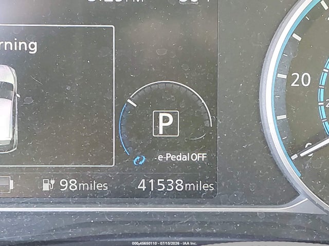 Nissan LEAF S 2019 1N4AZ1CP8KC308498 Image 12