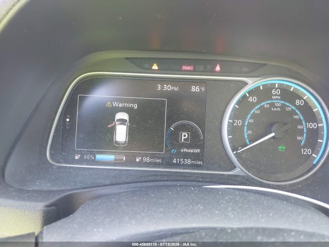 Nissan LEAF S 2019 1N4AZ1CP8KC308498 Image 13