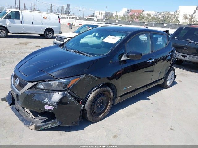 Nissan LEAF S 2019 1N4AZ1CP8KC308498 Image 2