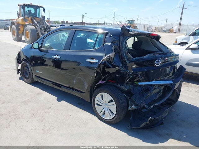 Nissan LEAF S 2019 1N4AZ1CP8KC308498 Image 3
