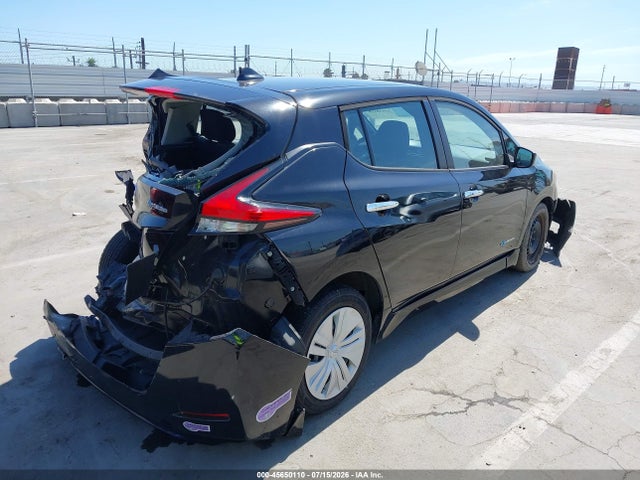 Nissan LEAF S 2019 1N4AZ1CP8KC308498 Image 4