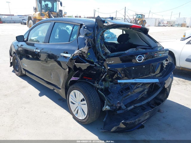 Nissan LEAF S 2019 1N4AZ1CP8KC308498 Image 6
