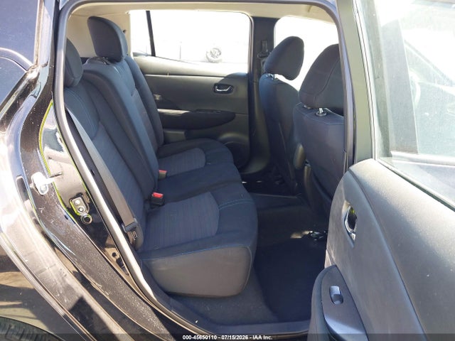 Nissan LEAF S 2019 1N4AZ1CP8KC308498 Image 8