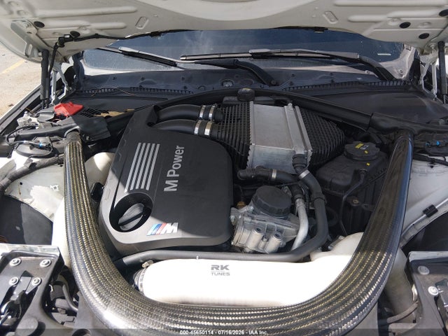 Aukcja sprzedaży 2016 Bmw M4, vin: WBS3R9C59GK338423, numer aukcji: 45650114