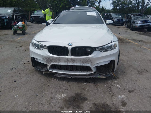 Aukcja sprzedaży 2016 Bmw M4, vin: WBS3R9C59GK338423, numer aukcji: 45650114